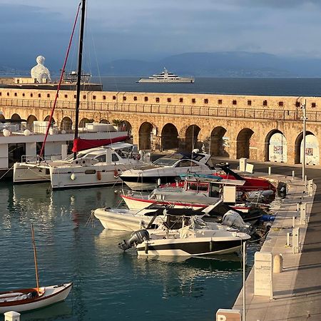 Location Cote D Azur Otel Antibes Dış mekan fotoğraf