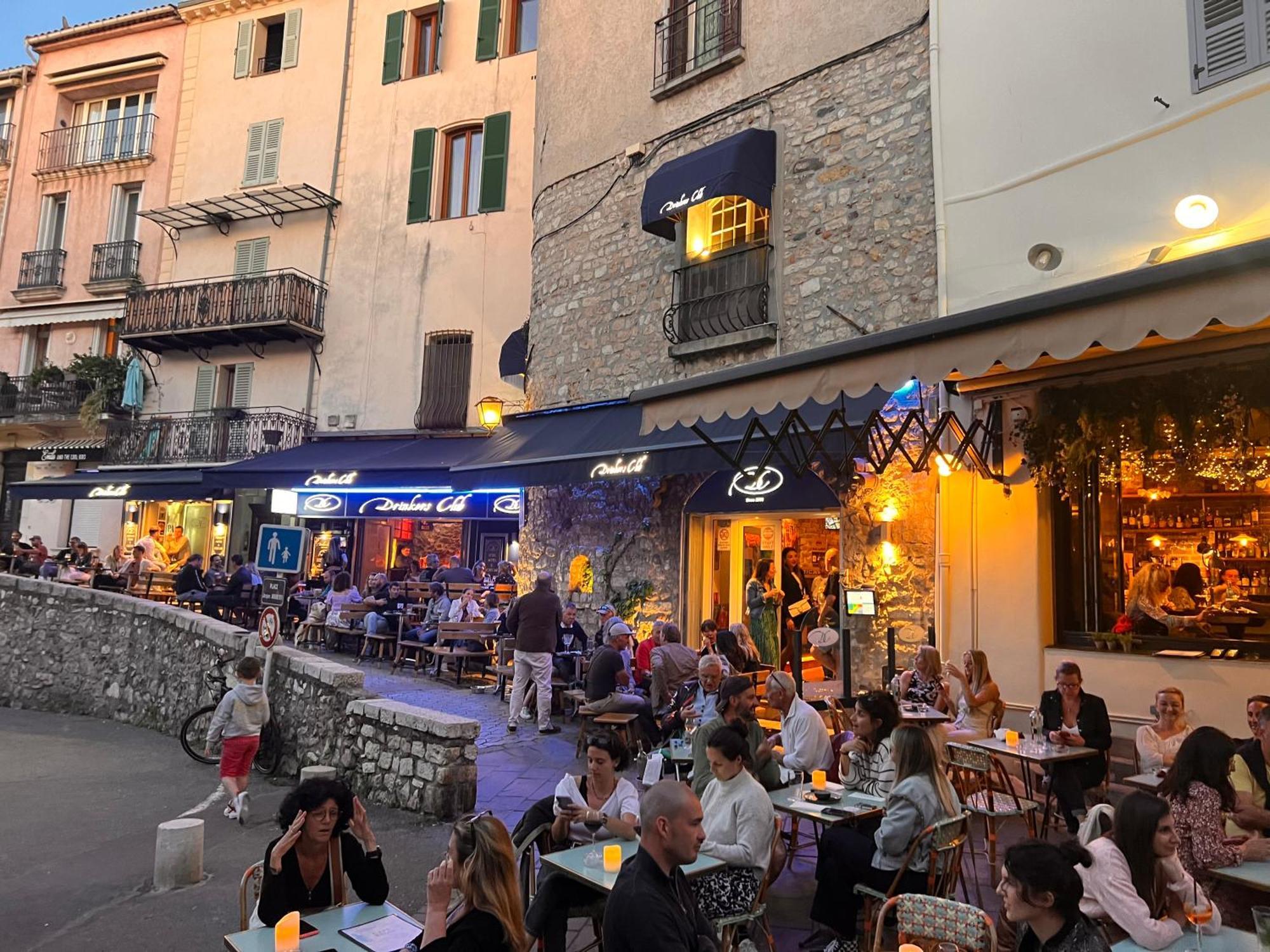 Location Cote D Azur Otel Antibes Dış mekan fotoğraf
